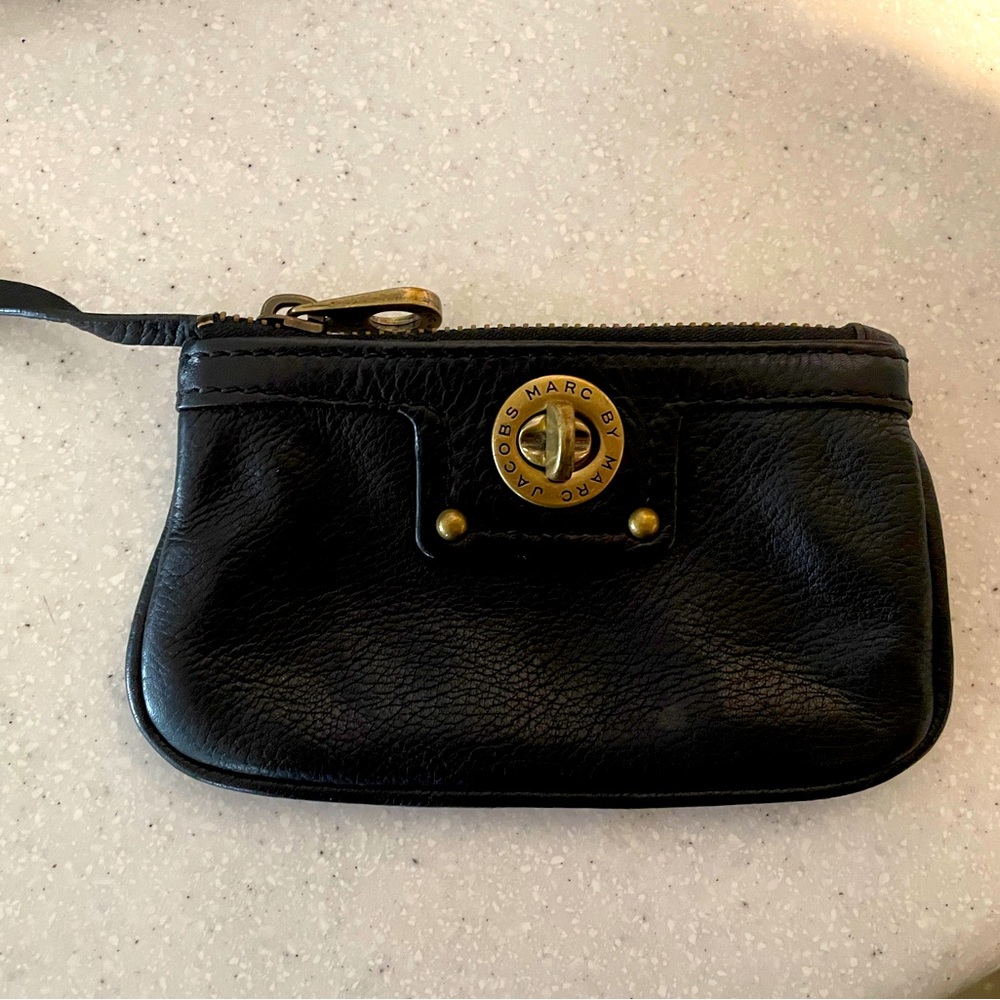 Marc Jacobs small key chain pouch